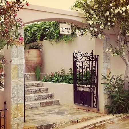 Olondio Apartments Ελούντα Εξωτερικό φωτογραφία