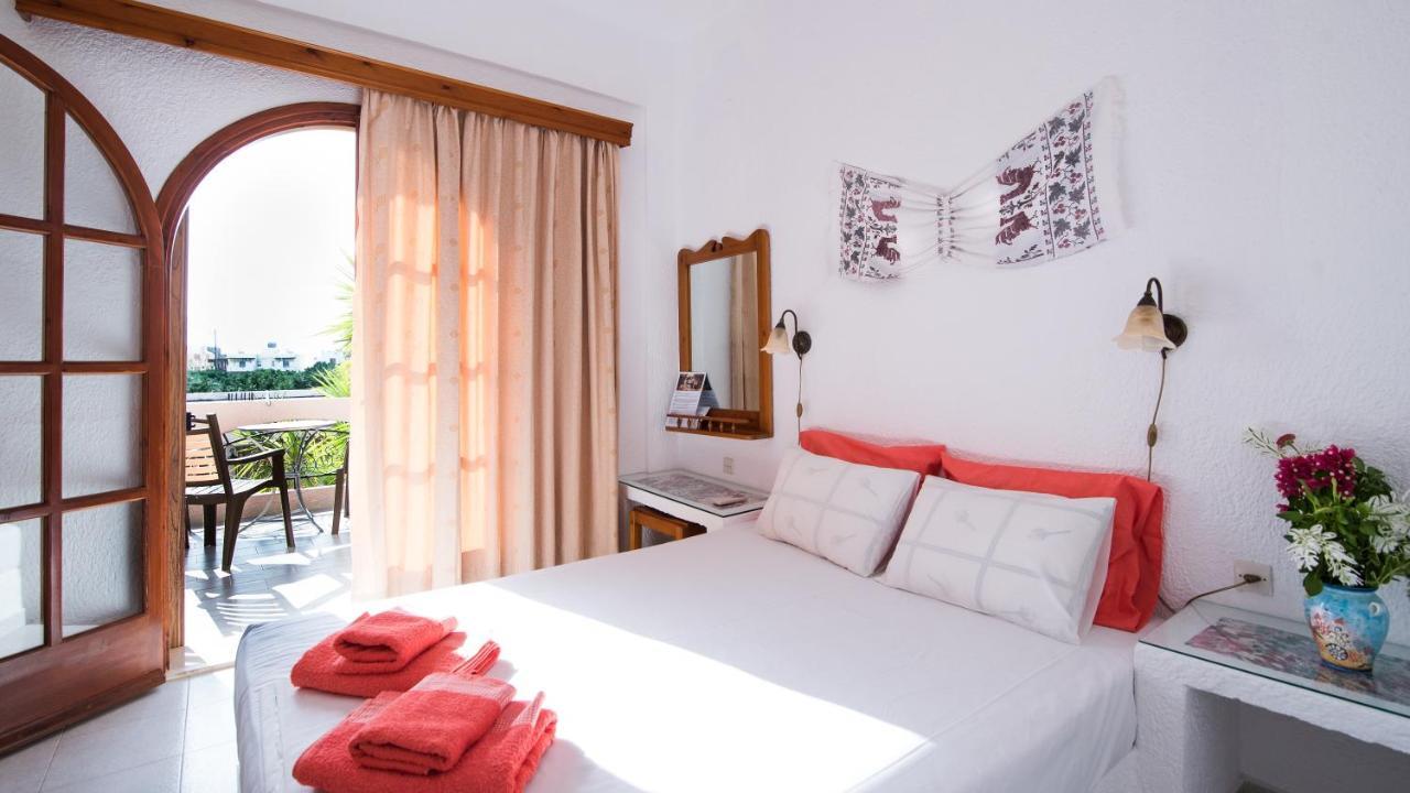 Olondio Apartments Ελούντα Εξωτερικό φωτογραφία