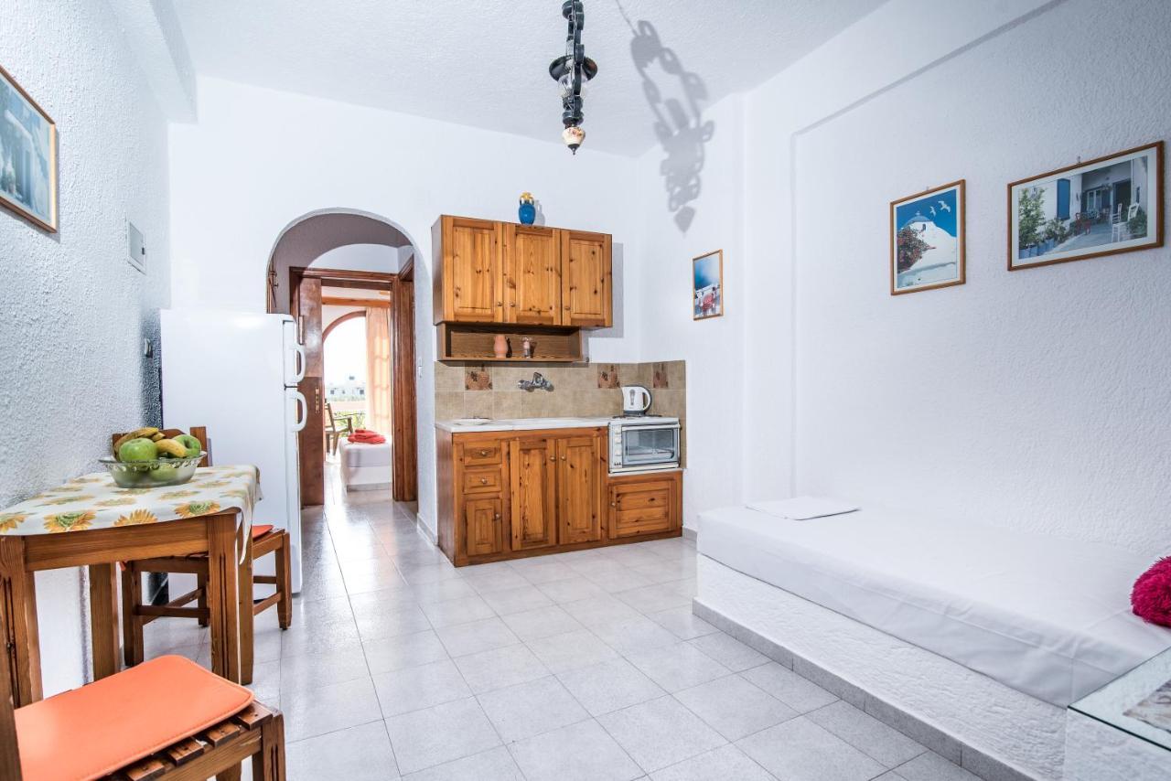 Olondio Apartments Ελούντα Εξωτερικό φωτογραφία