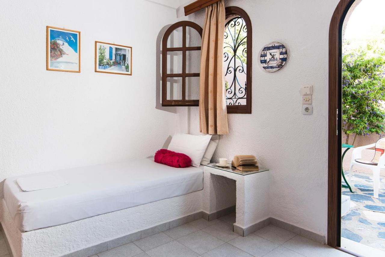 Olondio Apartments Ελούντα Εξωτερικό φωτογραφία