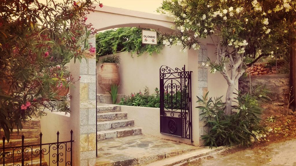 Olondio Apartments Ελούντα Εξωτερικό φωτογραφία