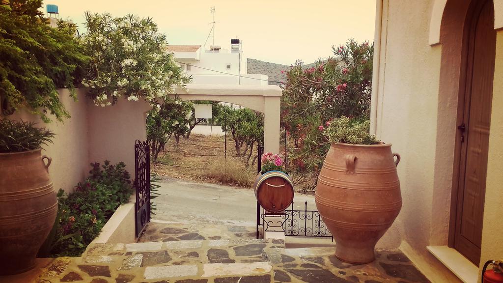 Olondio Apartments Ελούντα Εξωτερικό φωτογραφία