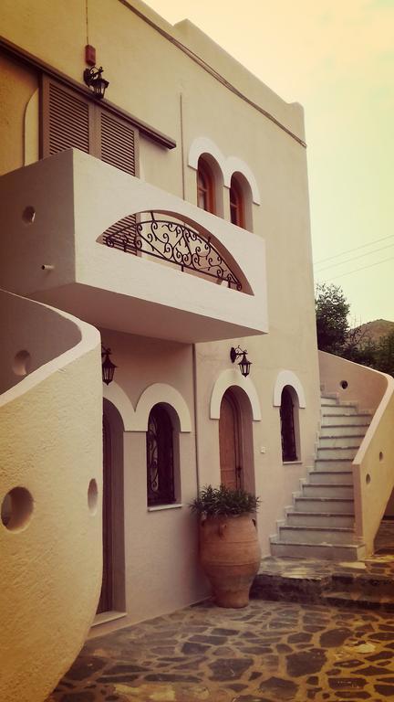 Olondio Apartments Ελούντα Εξωτερικό φωτογραφία