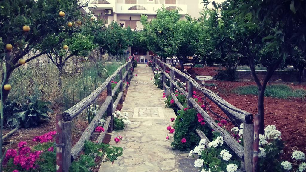 Olondio Apartments Ελούντα Εξωτερικό φωτογραφία